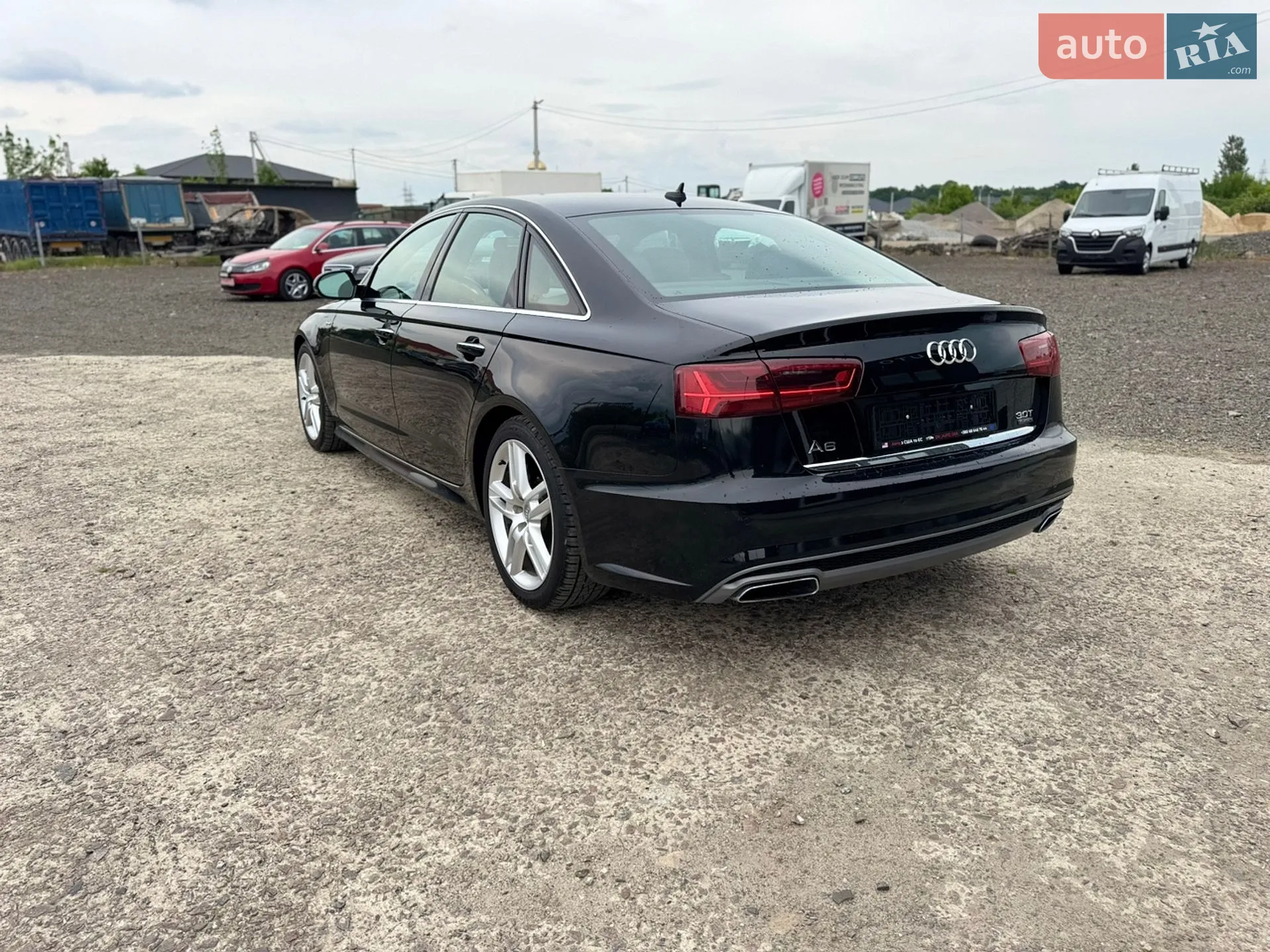 2016 Audi A6 - мініатюра 4