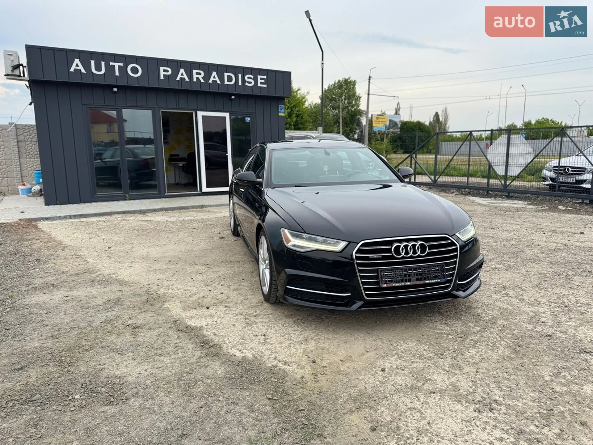 2016 Audi A6 - мініатюра 11