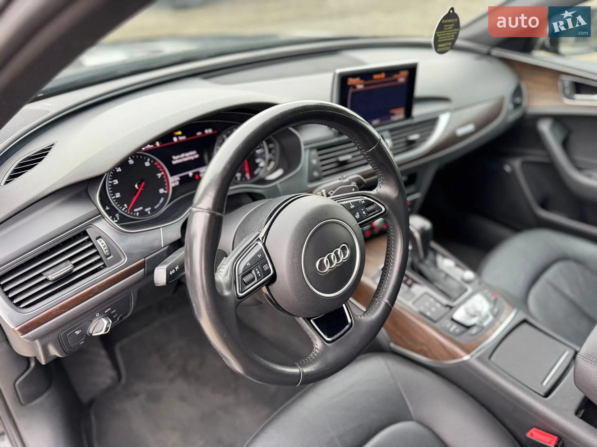 2016 Audi A6 - мініатюра 17