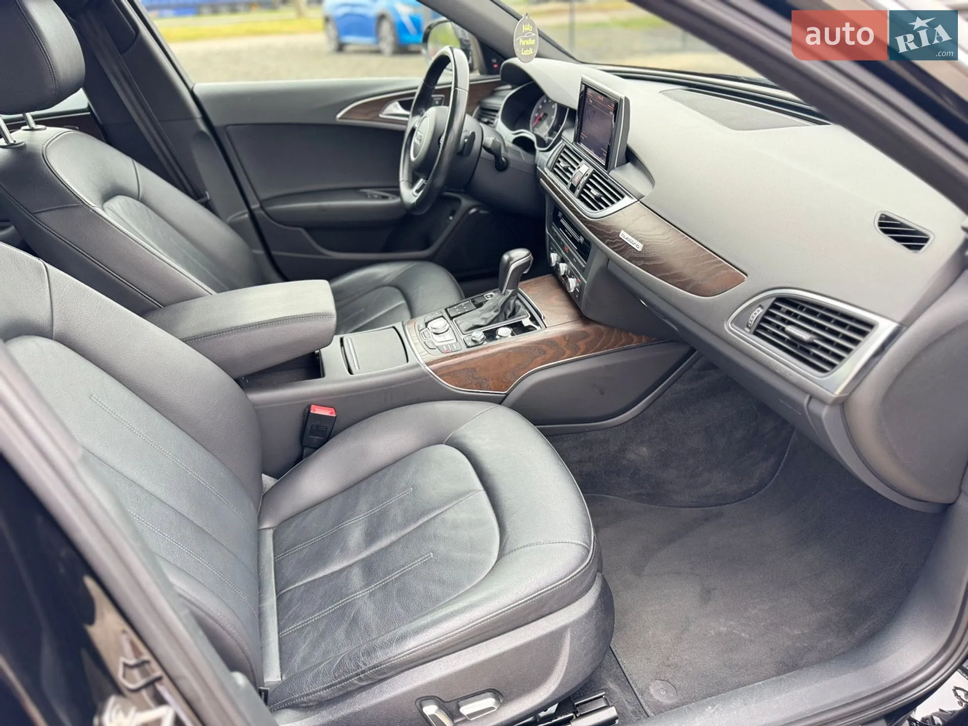 2016 Audi A6 - мініатюра 28