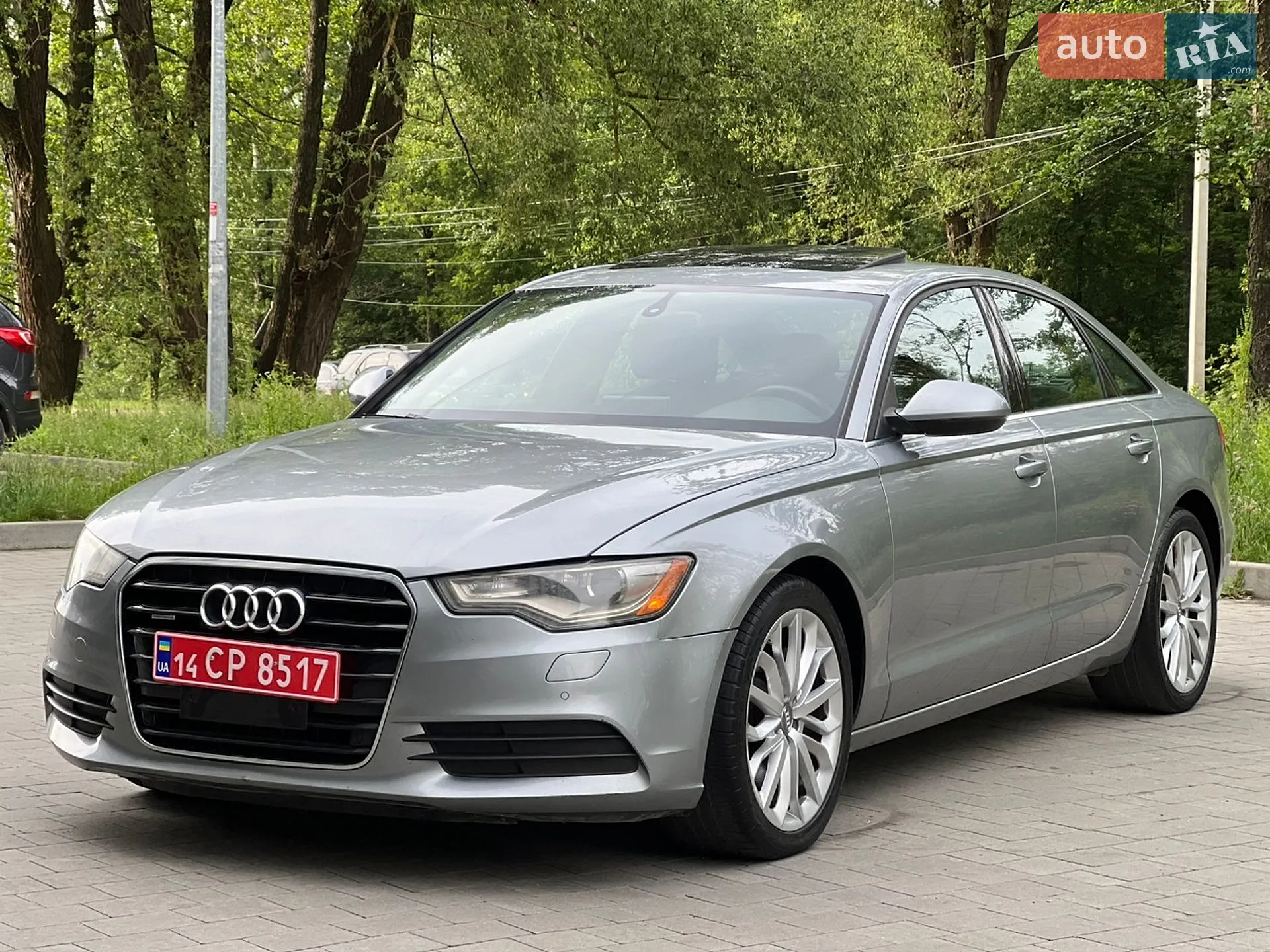 2014 Audi A6 - мініатюра 5