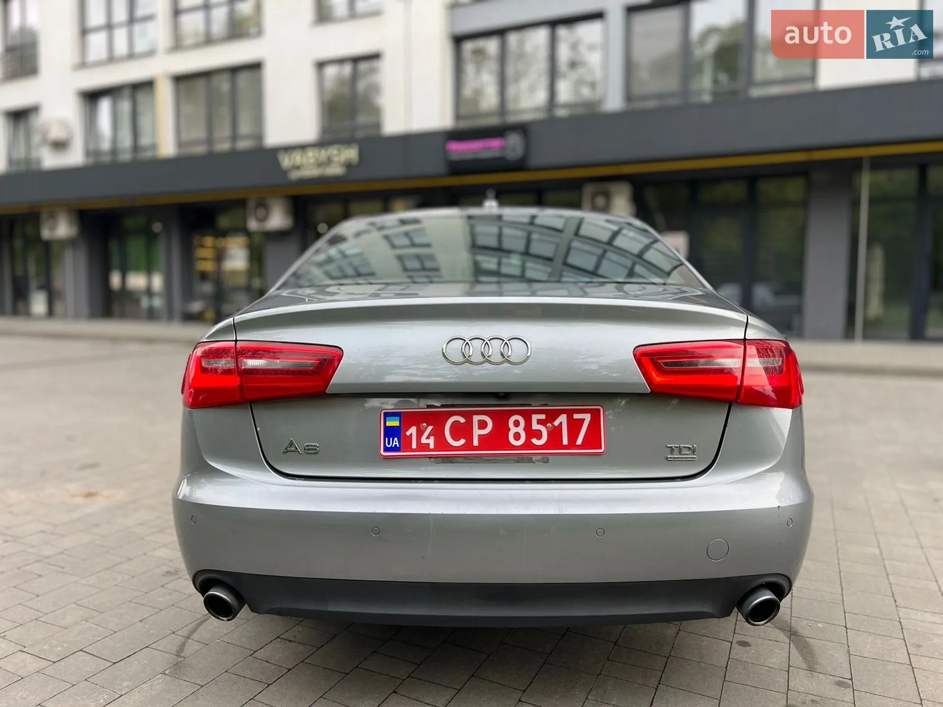 2014 Audi A6 - мініатюра 14