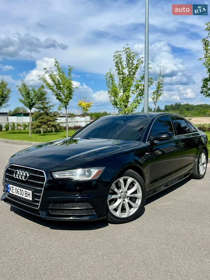 2017 Audi A6 - мініатюра 15