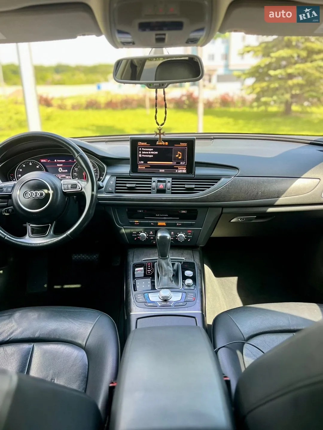 2017 Audi A6 - мініатюра 12
