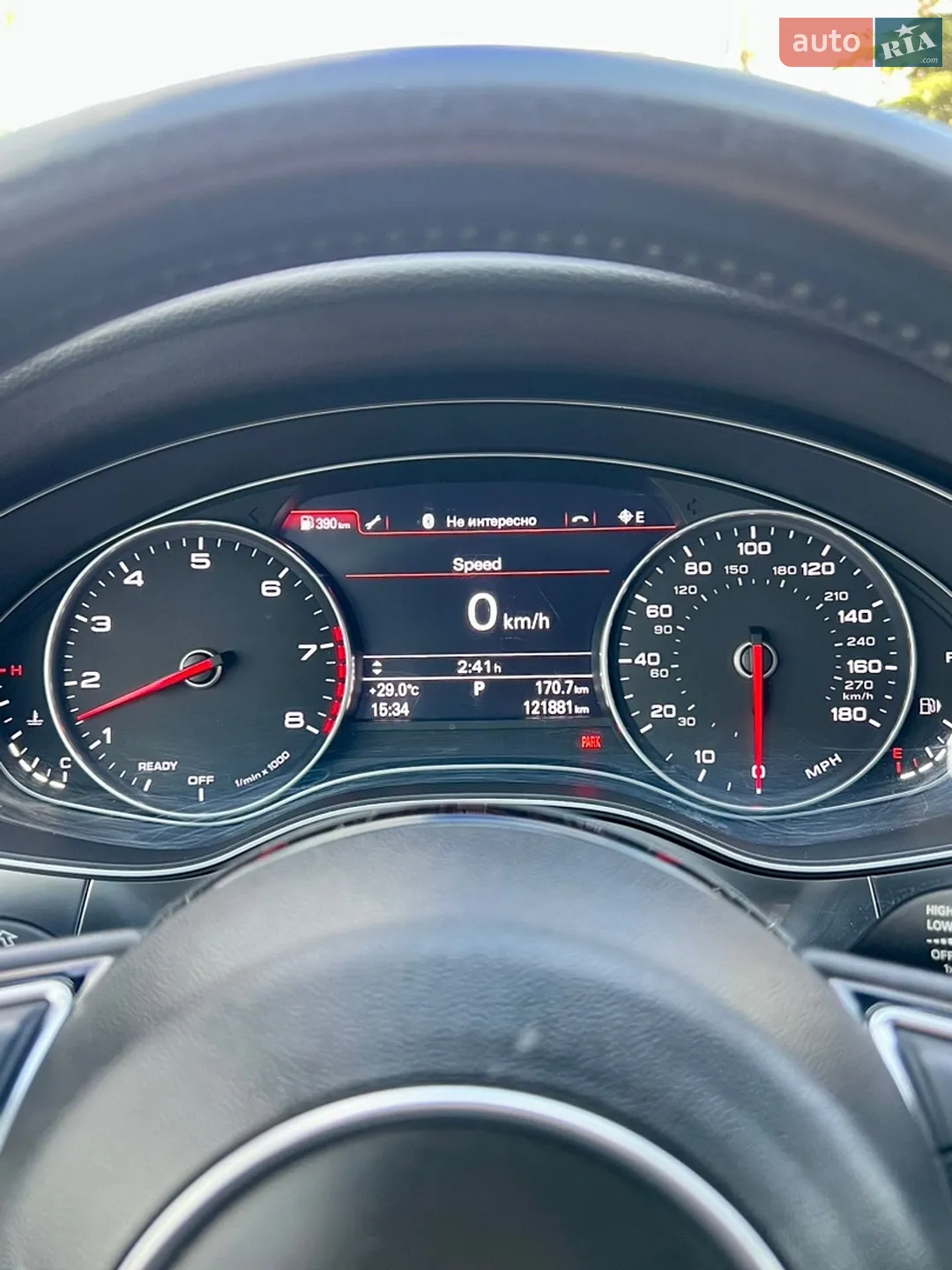 2017 Audi A6 - мініатюра 19