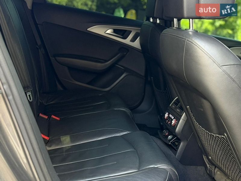 Седан Audi A6 2011 в Ивано-Франковске