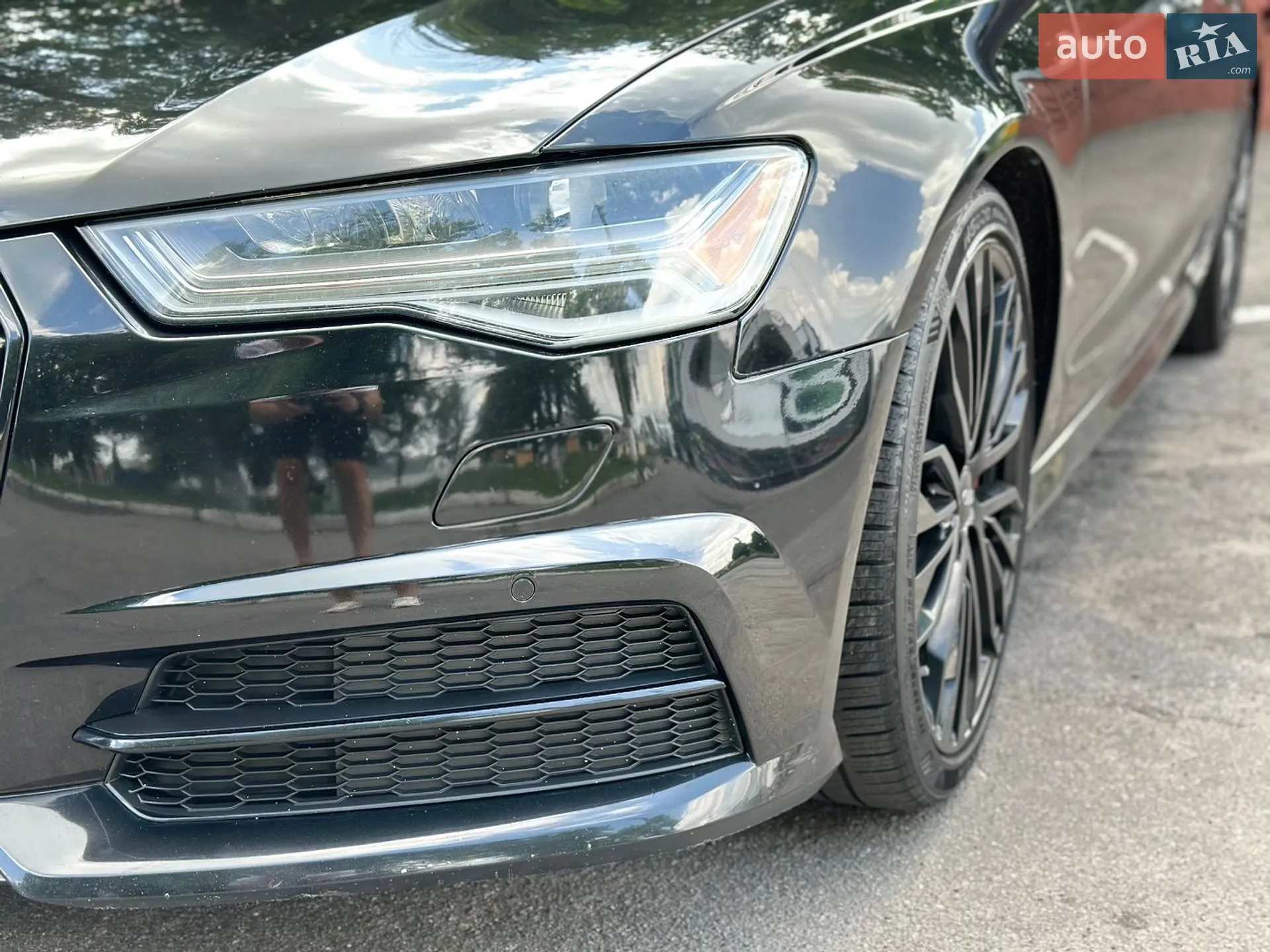 2016 Audi A6 - мініатюра 10