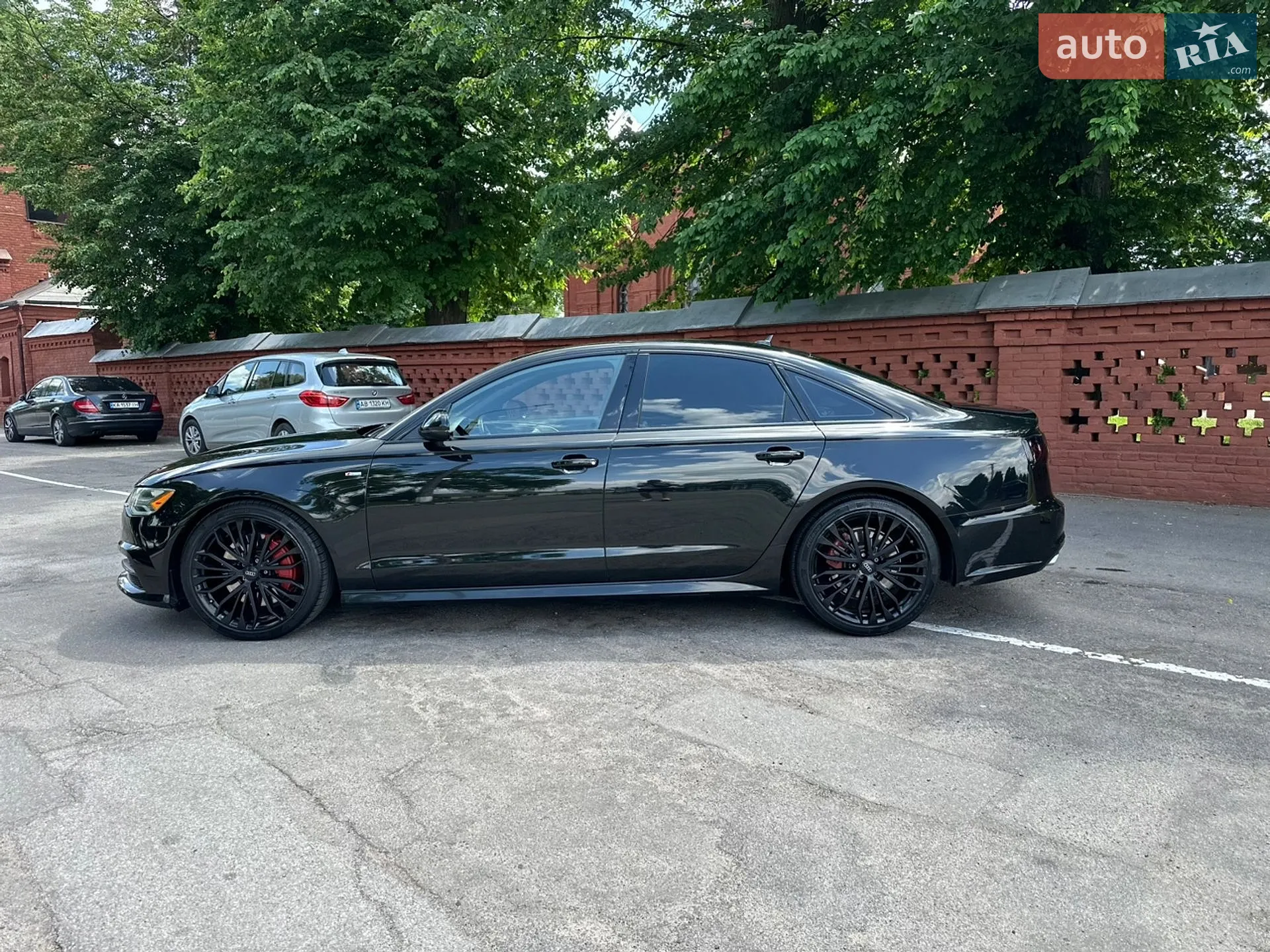 2016 Audi A6 - мініатюра 5