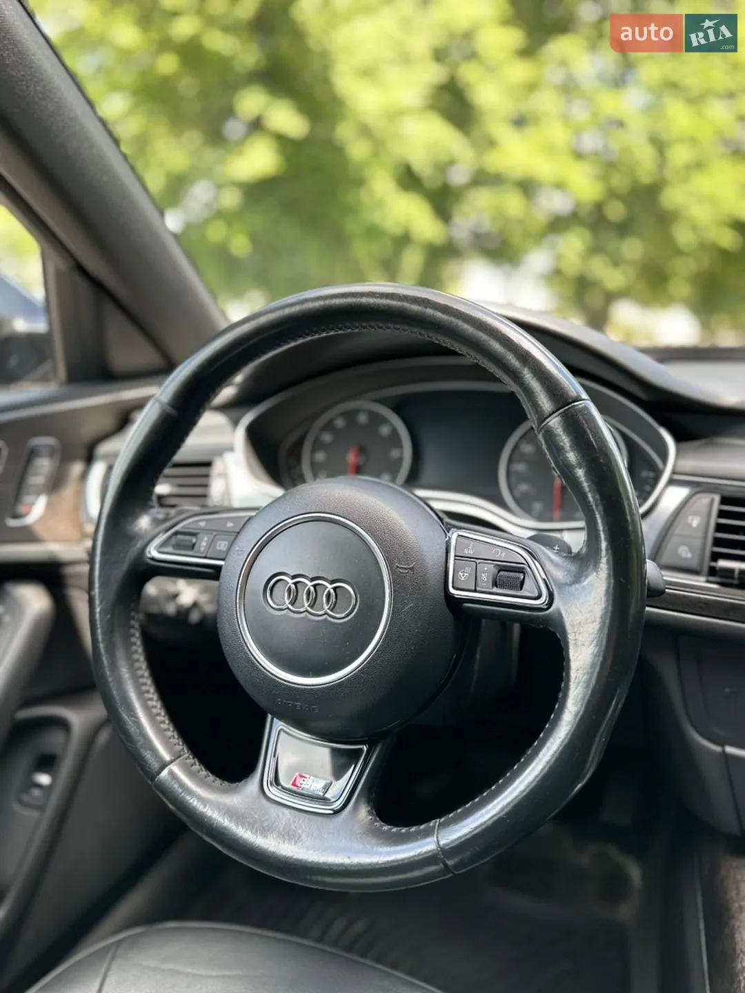 2016 Audi A6 - мініатюра 15