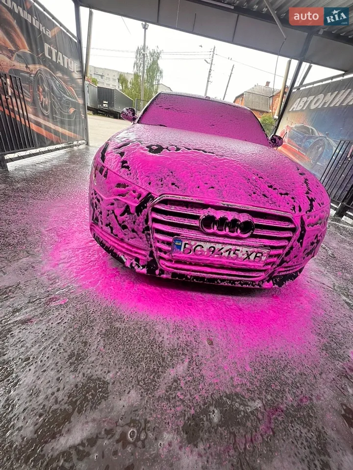 2014 Audi A6 - мініатюра 11