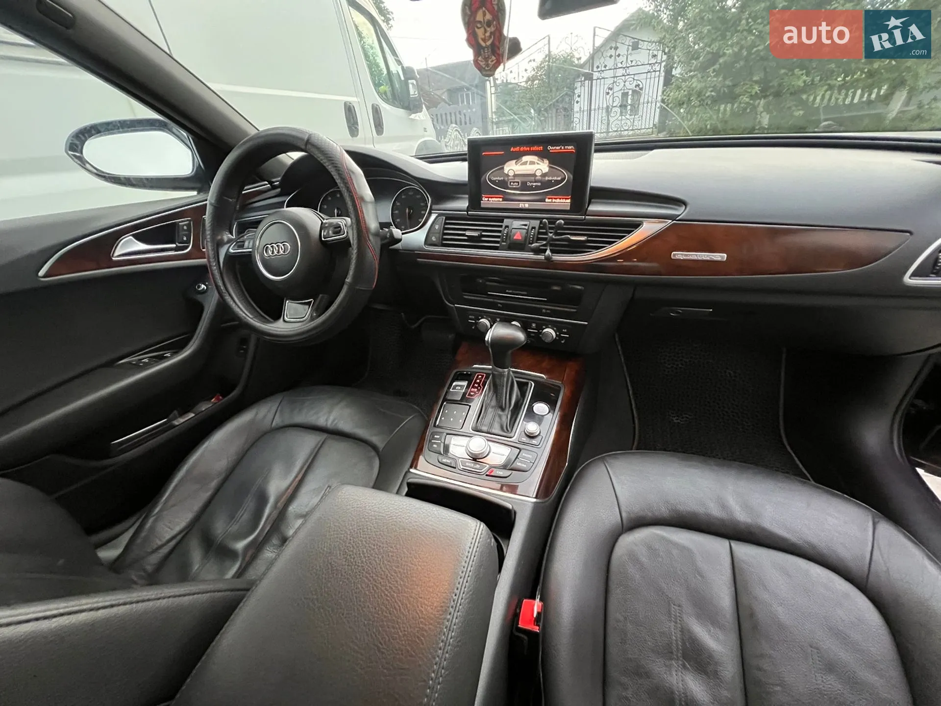 2014 Audi A6 - мініатюра 8