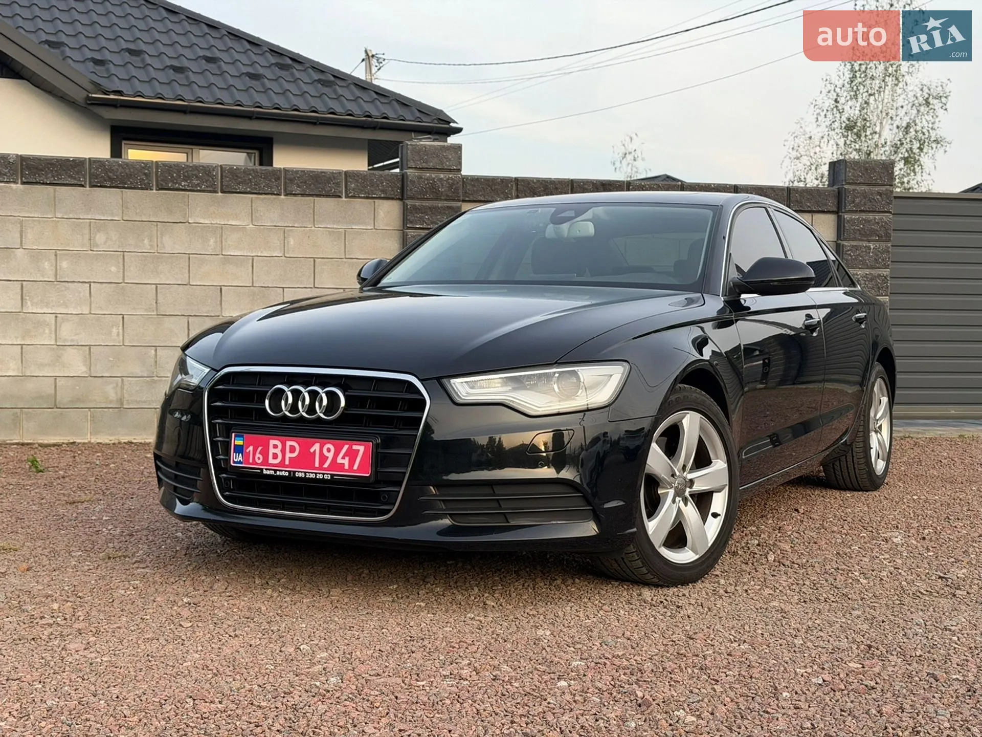 2014 Audi A6 - фото 1