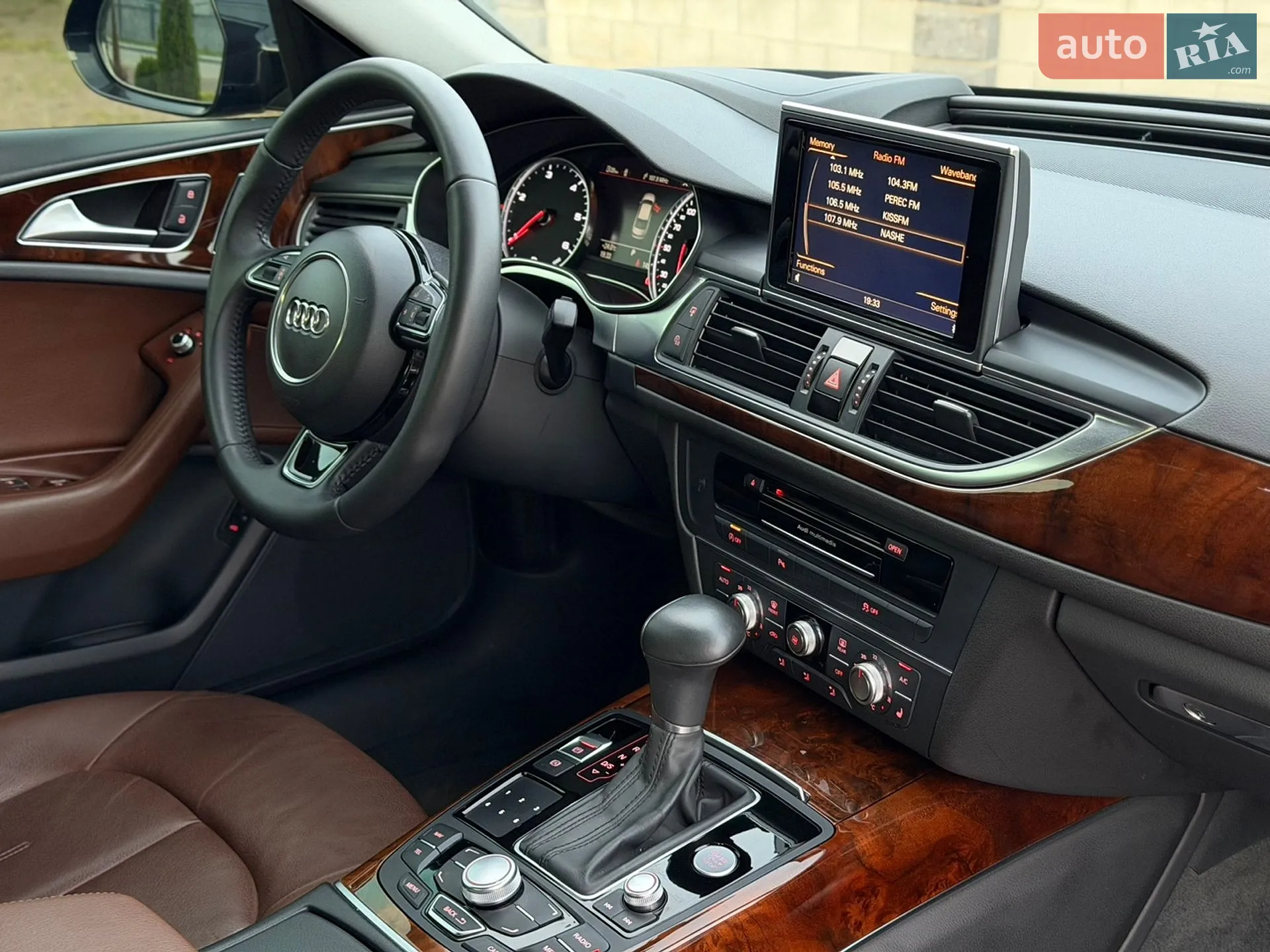 2014 Audi A6 - мініатюра 3