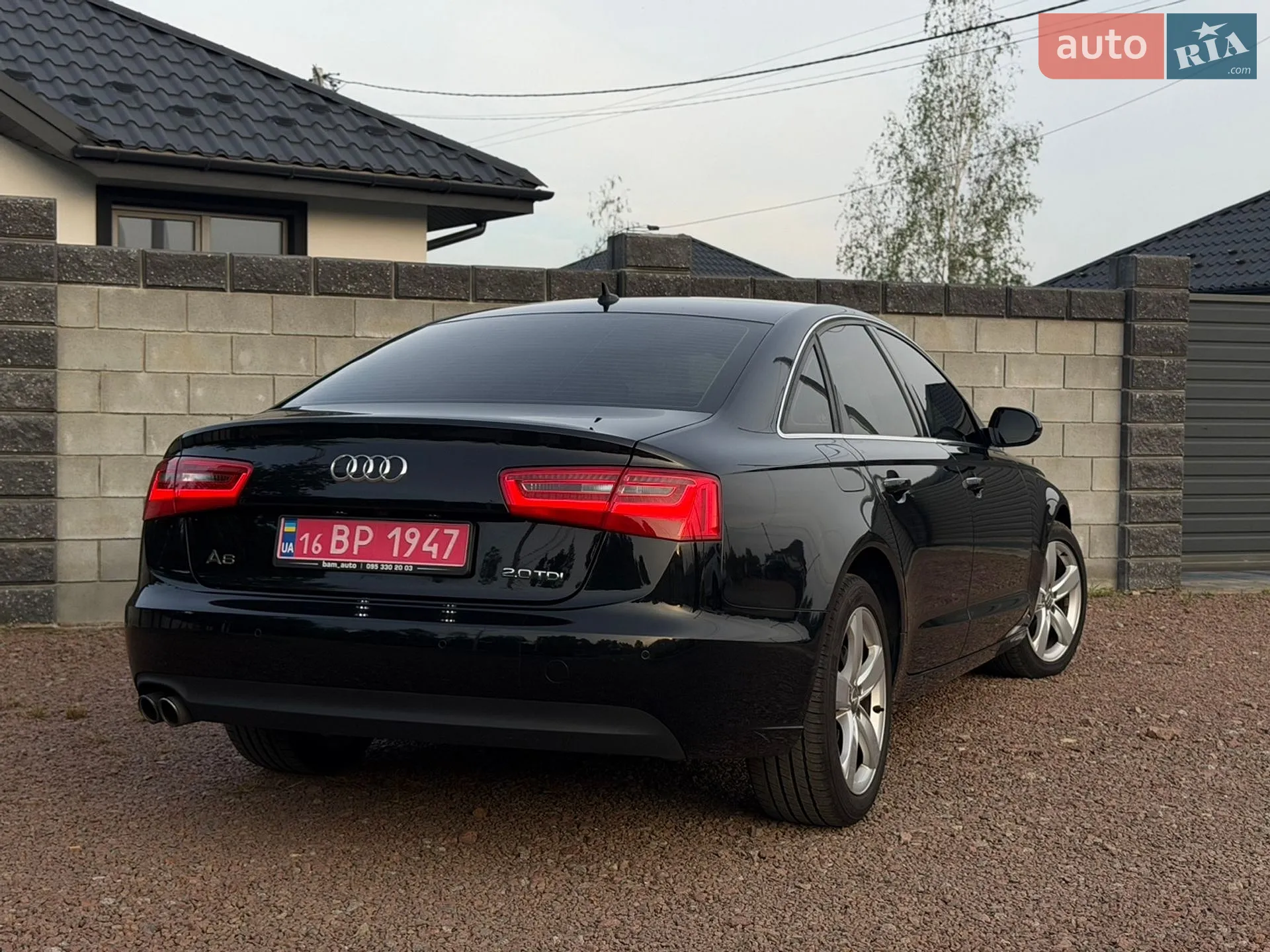 2014 Audi A6 - мініатюра 10