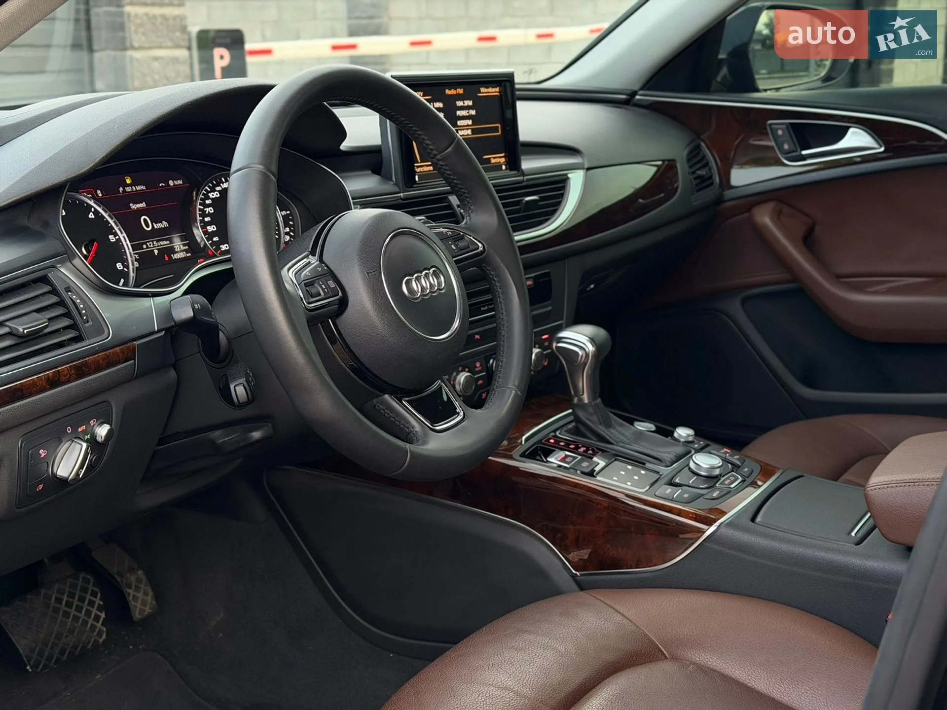 2014 Audi A6 - мініатюра 18