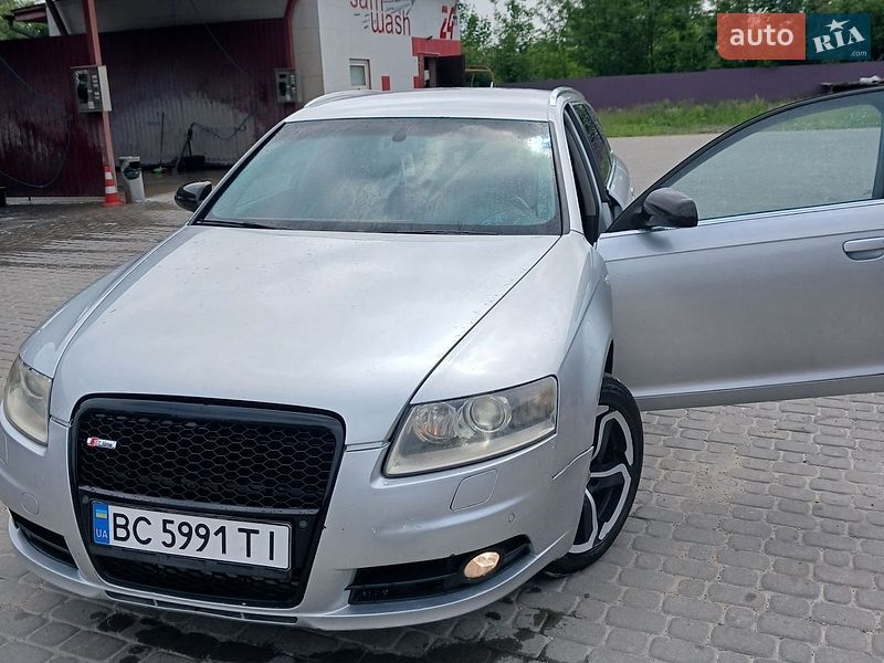 Audi A6 2006
