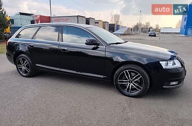 Универсал Audi A6 2010 в Ковеле фото 6 Универсал Audi A6 2010 в Ковеле