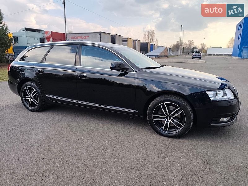 Универсал Audi A6 2010 в Ковеле фото 6 Универсал Audi A6 2010 в Ковеле