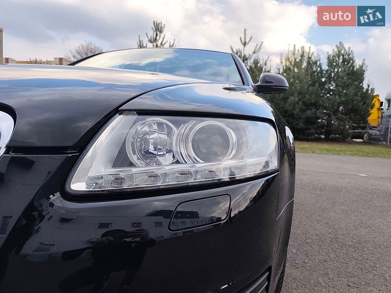 Универсал Audi A6 2010 в Ковеле фото 17 Универсал Audi A6 2010 в Ковеле
