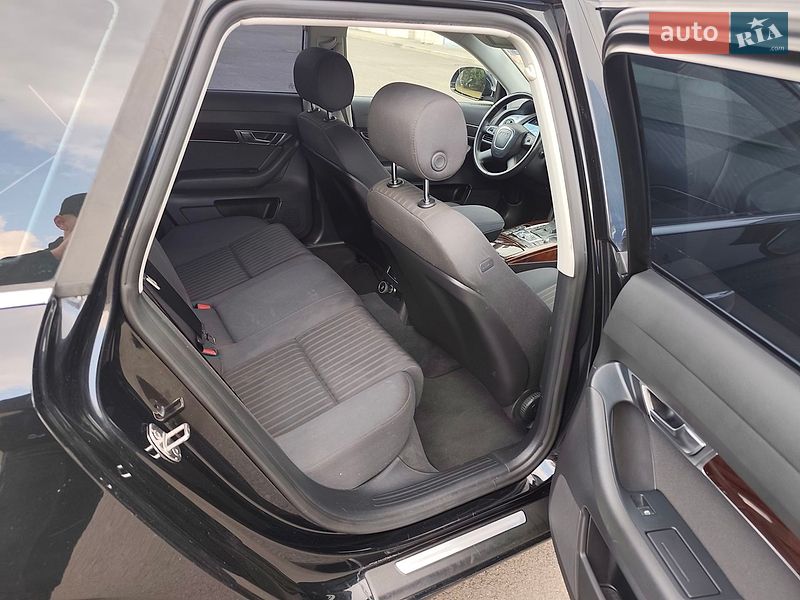 Универсал Audi A6 2010 в Ковеле фото 26 Универсал Audi A6 2010 в Ковеле