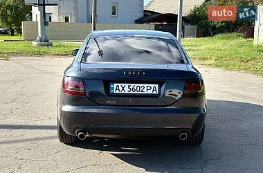 Седан Audi A6 2006 в Харькове