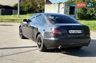 Седан Audi A6 2006 в Харькове