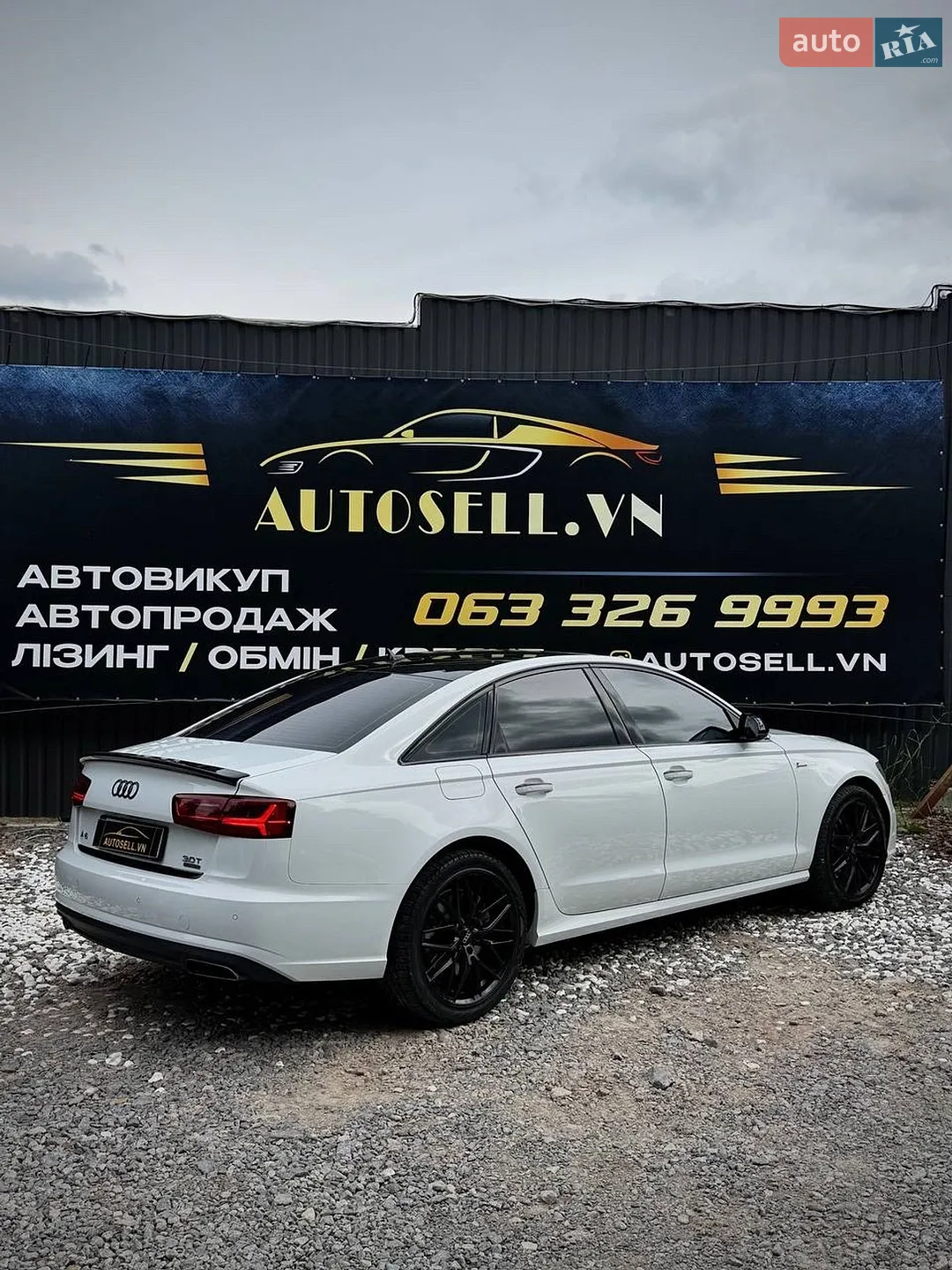 2015 Audi A6 - мініатюра 6