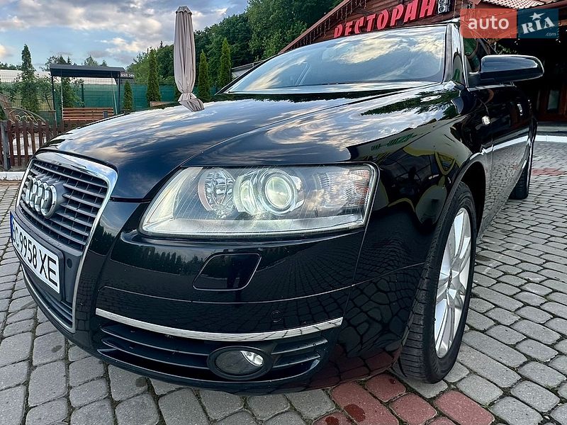 2006 Audi A6, VIN WAUZZZ4F17N017514:plate — фото 1 (autoria)