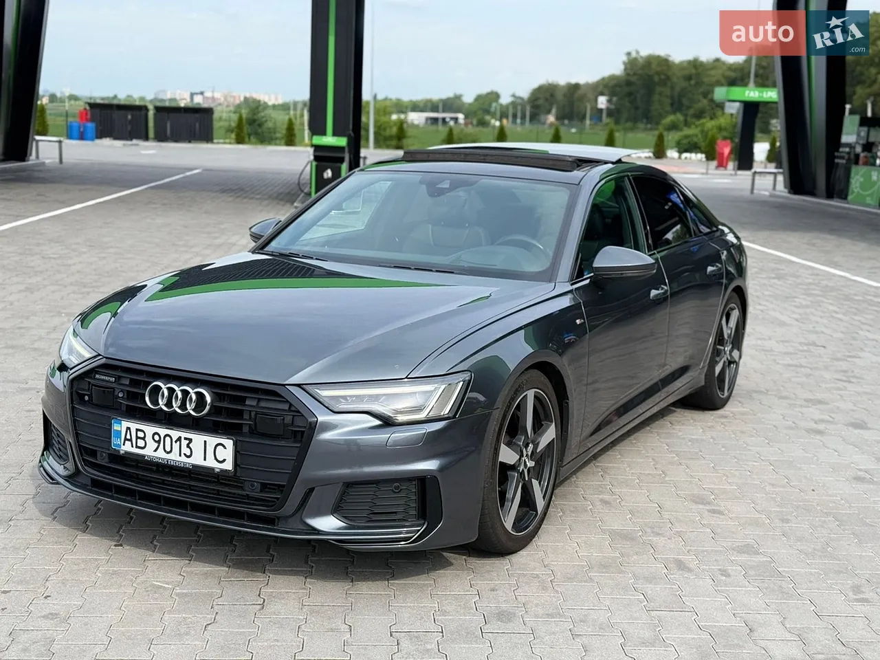 2019 Audi A6 - мініатюра 29