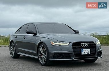 Седан Audi A6 2017 в Киеве