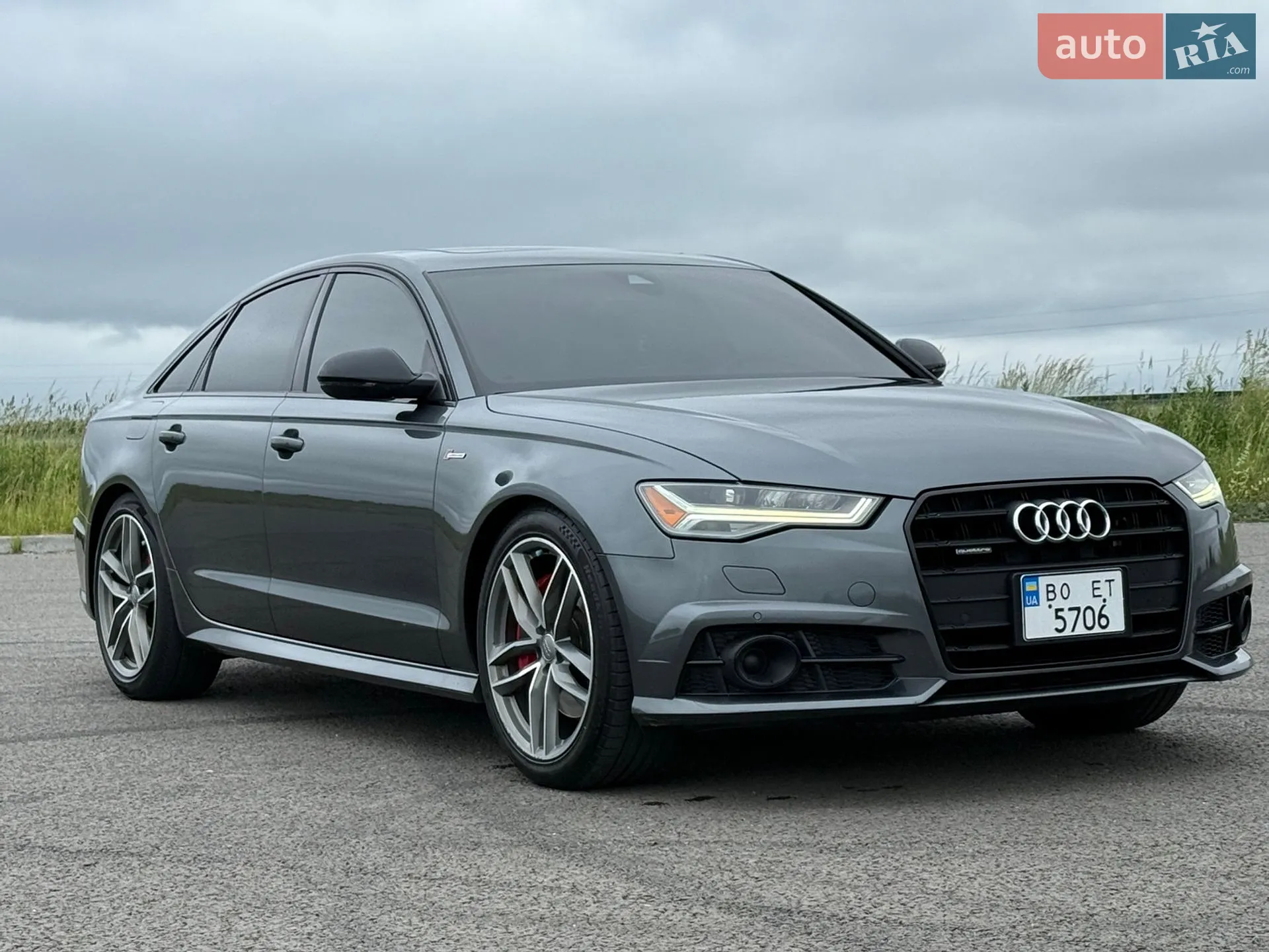2017 Audi A6 - мініатюра 3