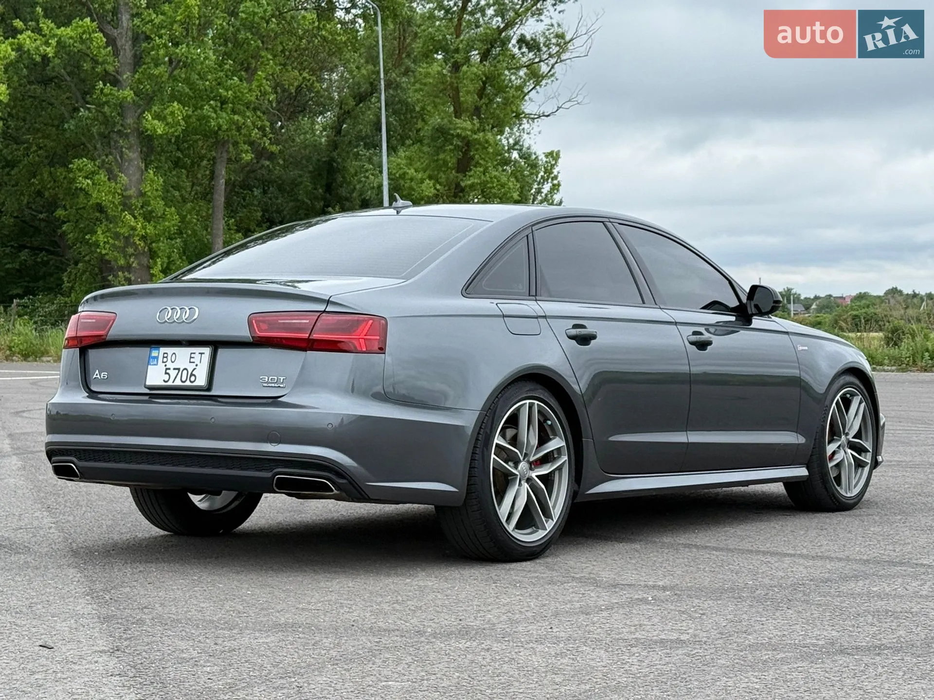 2017 Audi A6 - мініатюра 14