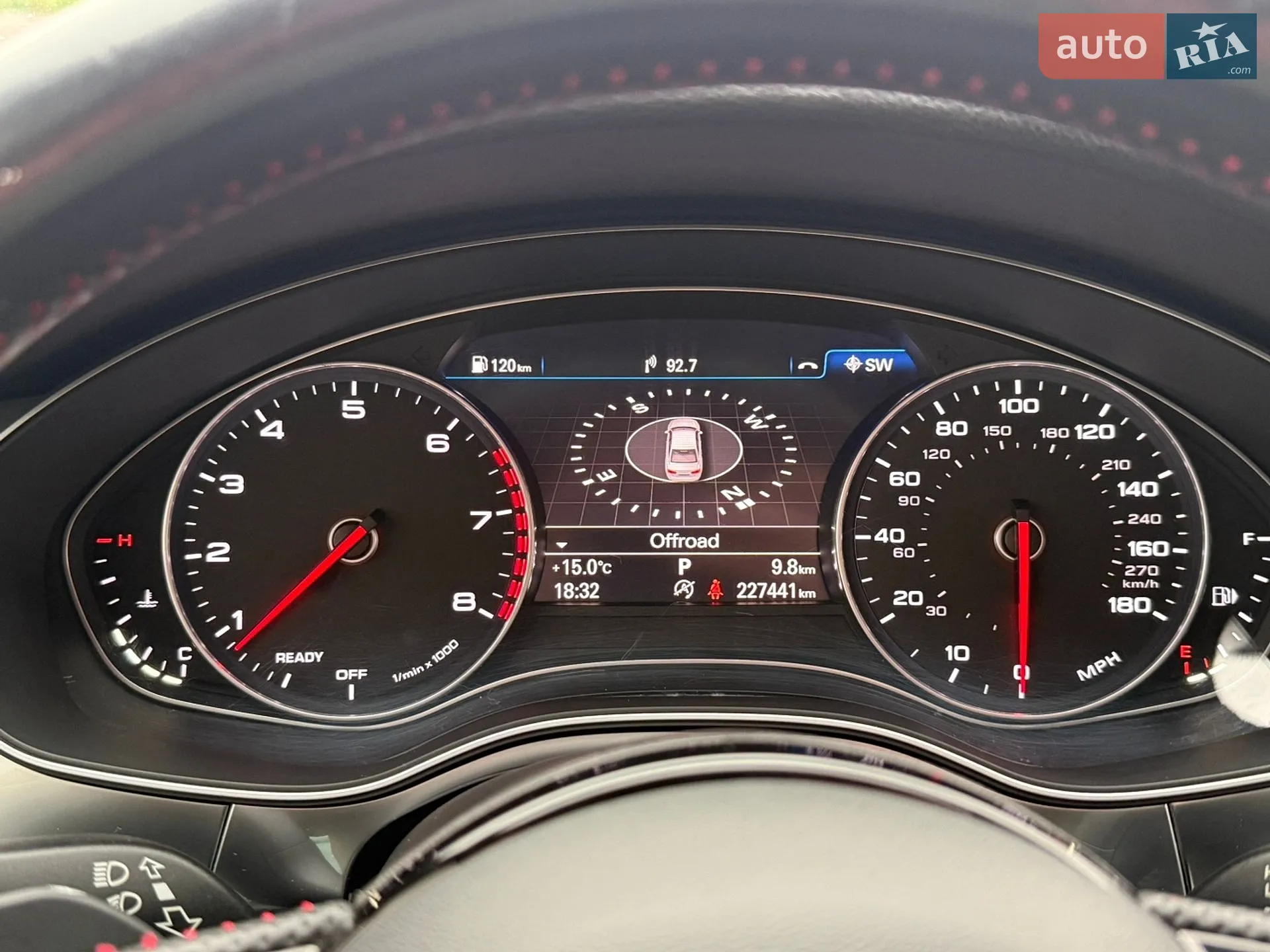 2017 Audi A6 - мініатюра 27
