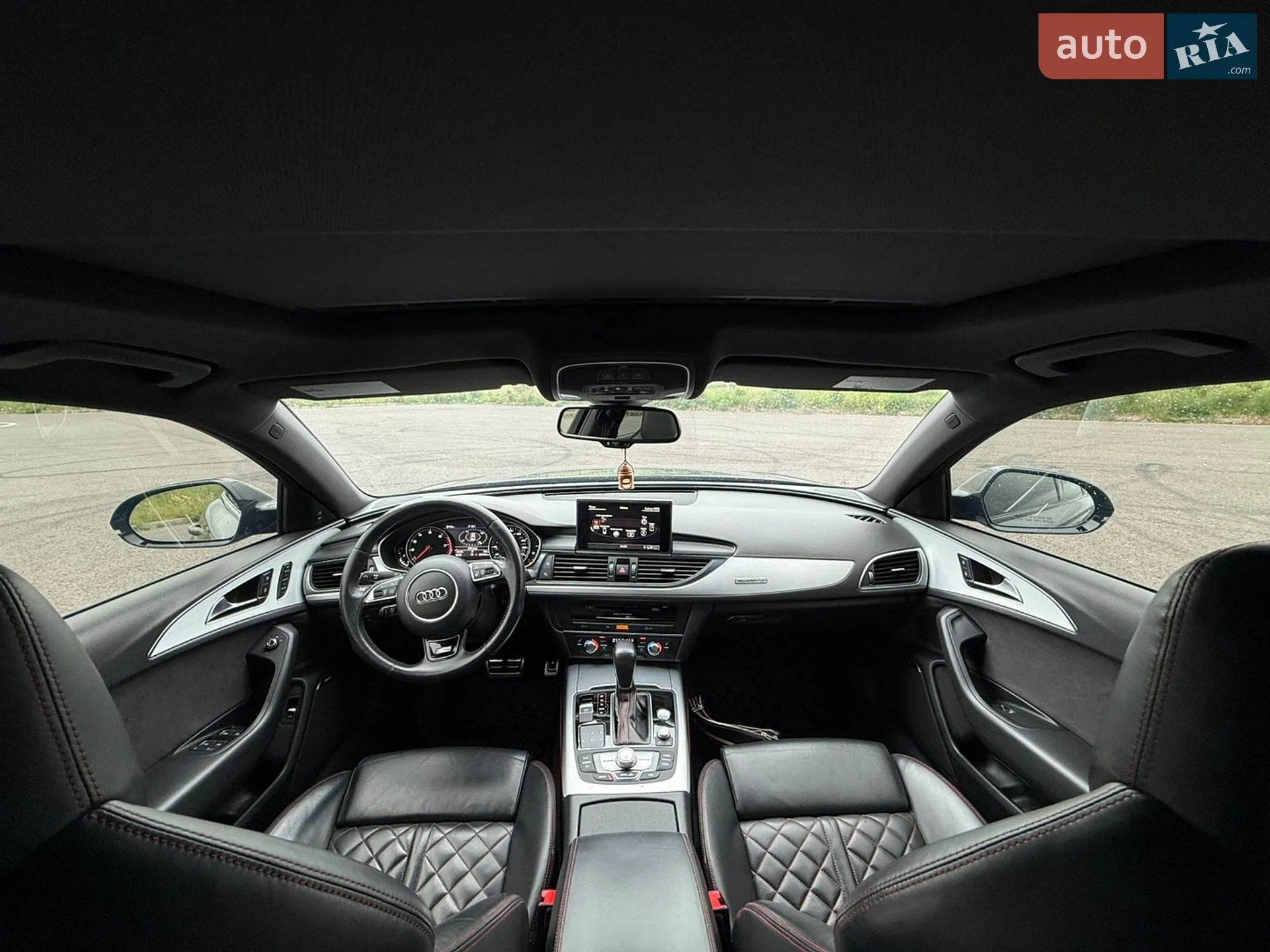 2017 Audi A6 - мініатюра 33