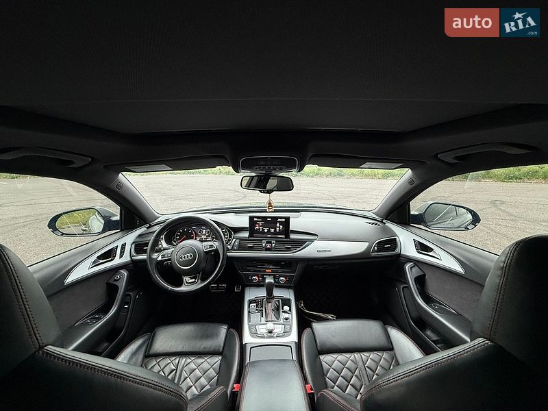Седан Audi A6 2017 в Киеве