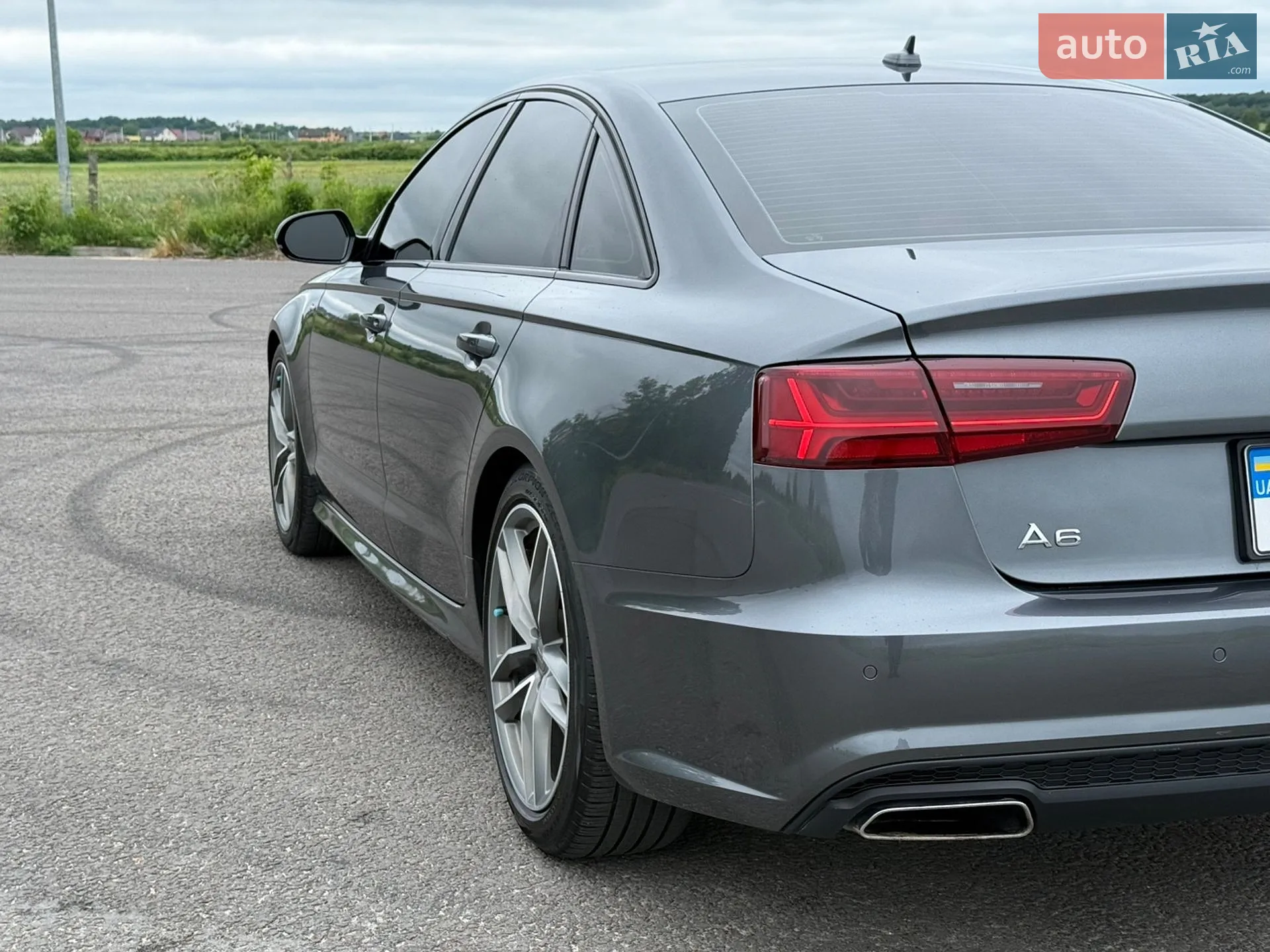 2017 Audi A6 - мініатюра 38
