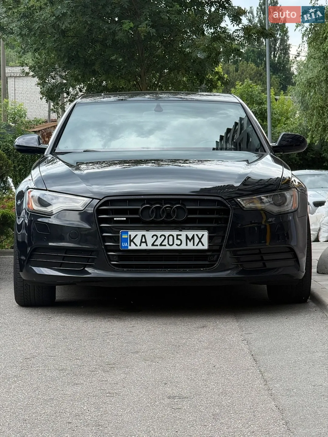 2014 Audi A6 - фото 1
