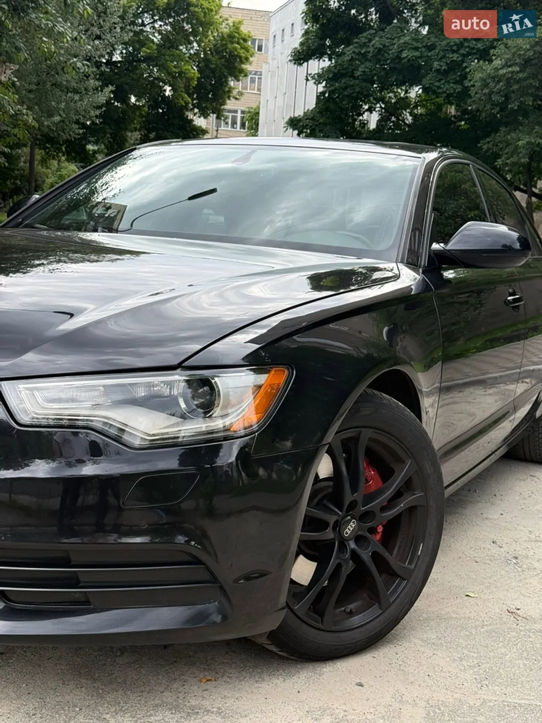 2014 Audi A6 - мініатюра 3