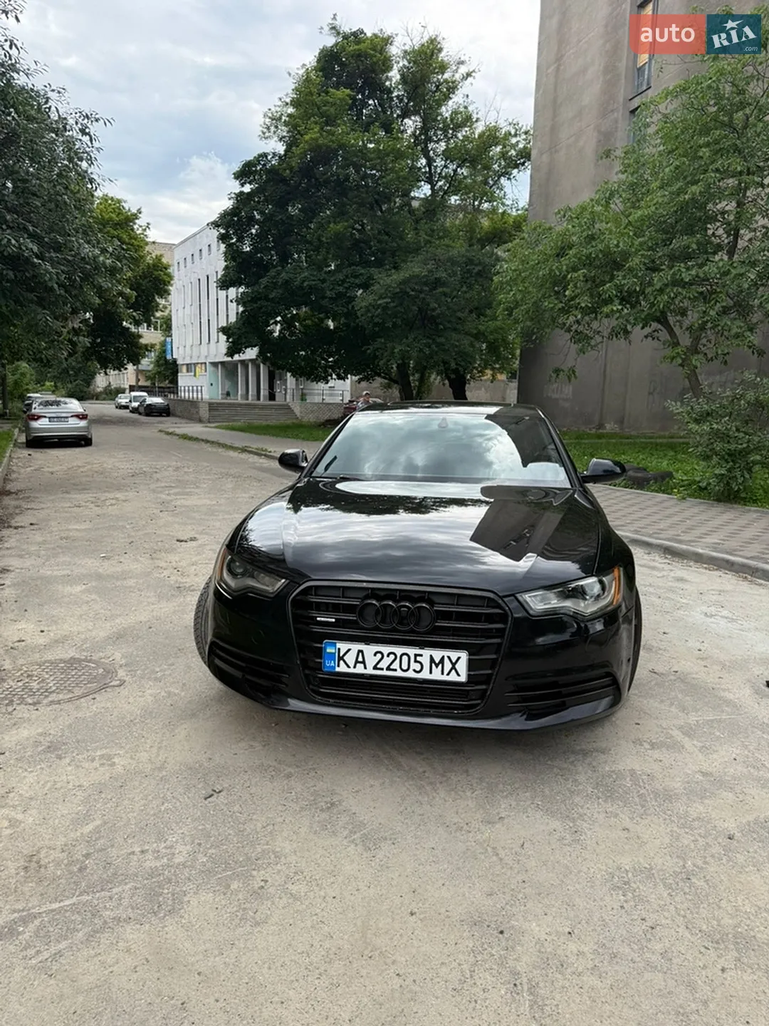 2014 Audi A6 - мініатюра 4