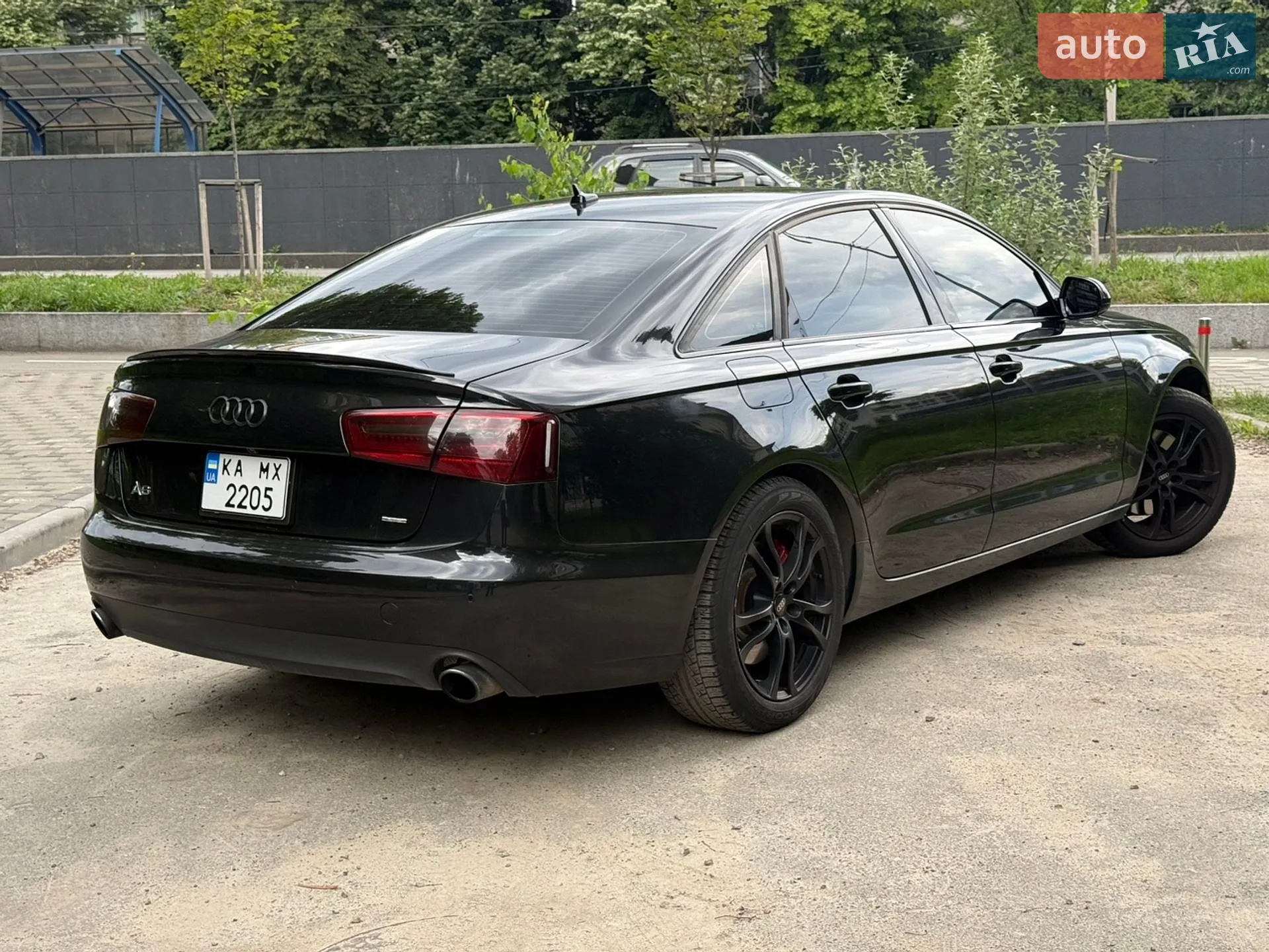 2014 Audi A6 - мініатюра 6