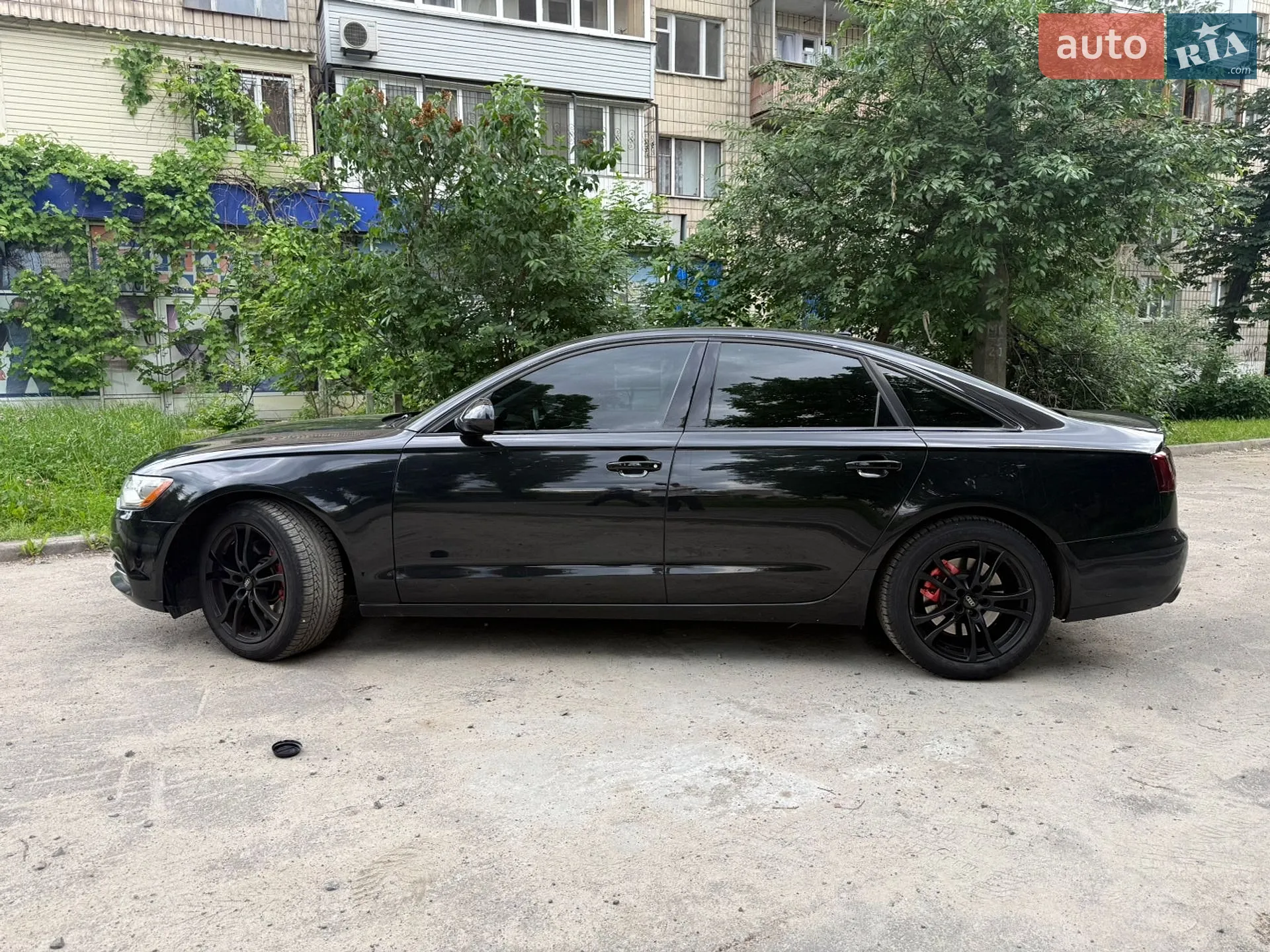 2014 Audi A6 - мініатюра 5