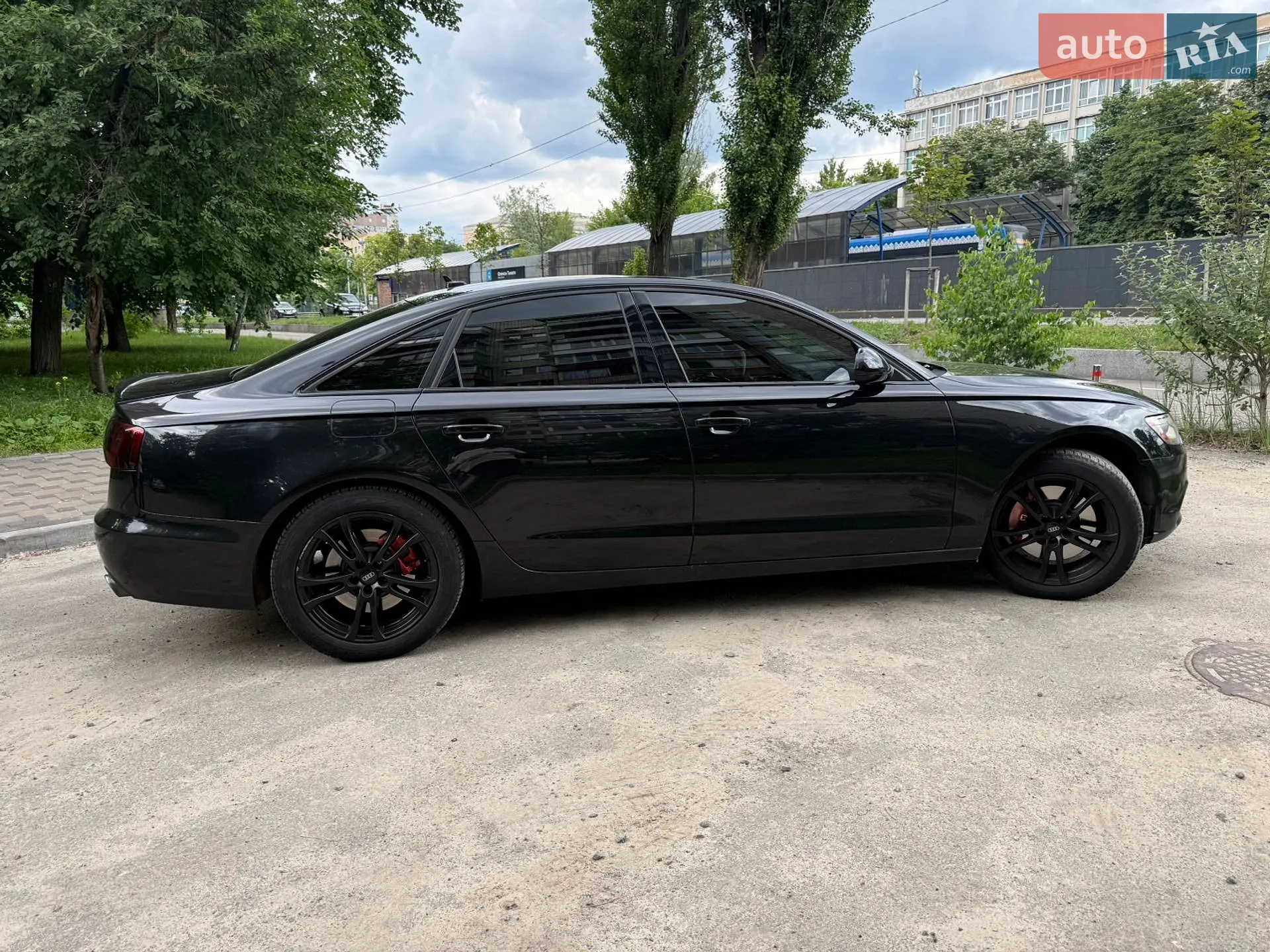 2014 Audi A6 - мініатюра 8