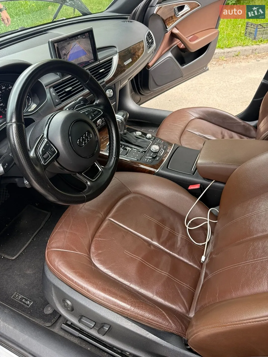 2014 Audi A6 - мініатюра 21