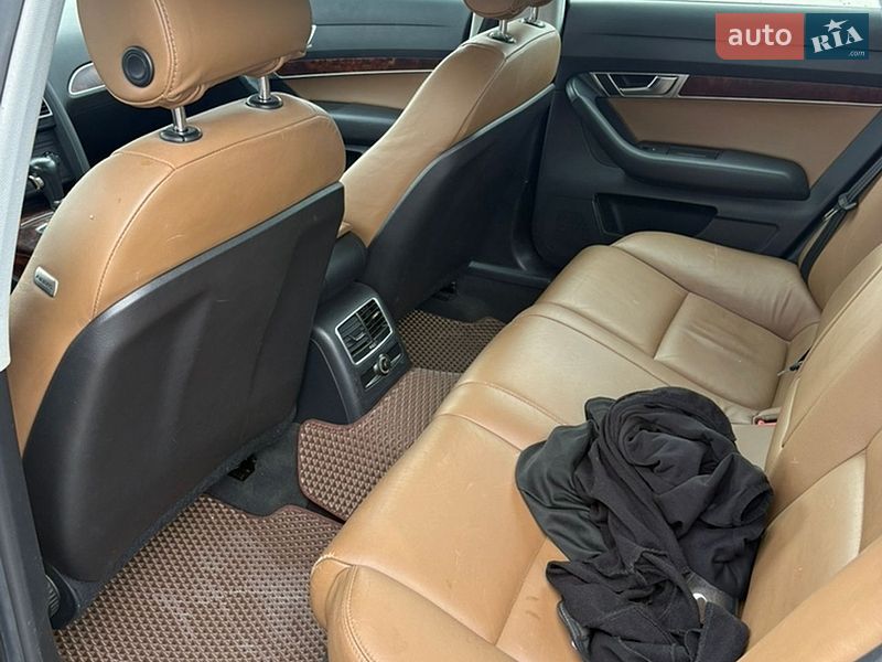Седан Audi A6 2007 в Вишгороді