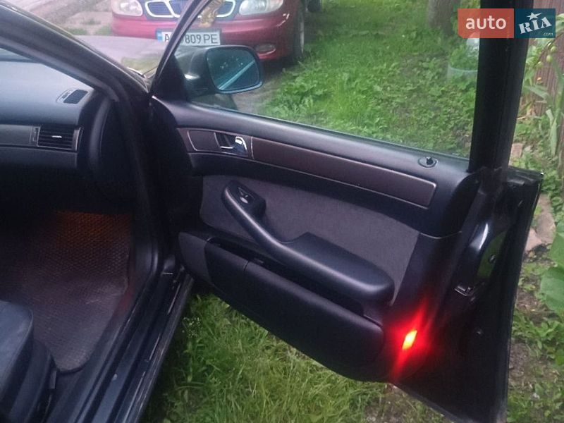 Седан Audi A6 1998 в Березане