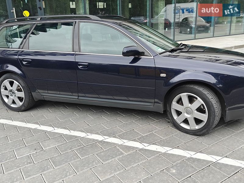 Универсал Audi A6 2002 в Ровно фото 9 Универсал Audi A6 2002 в Ровно