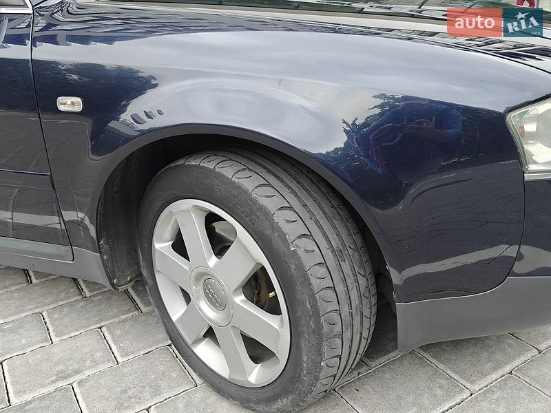 Универсал Audi A6 2002 в Ровно фото 10 Универсал Audi A6 2002 в Ровно