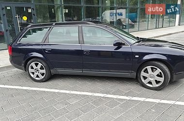 Универсал Audi A6 2002 в Ровно фото 11 Универсал Audi A6 2002 в Ровно