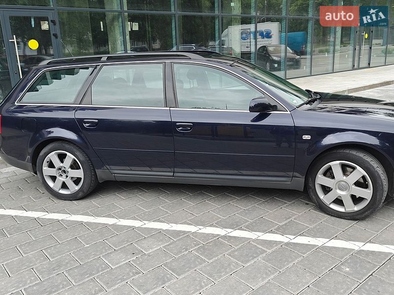 Универсал Audi A6 2002 в Ровно фото 11 Универсал Audi A6 2002 в Ровно