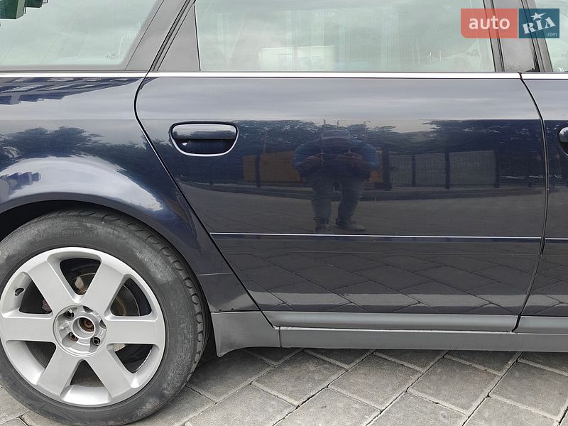 Универсал Audi A6 2002 в Ровно фото 13 Универсал Audi A6 2002 в Ровно